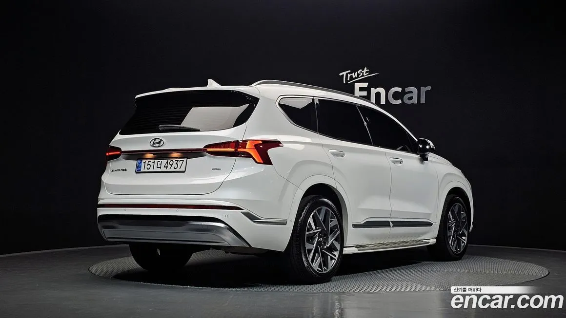 Hyundai Santafe — фото 3