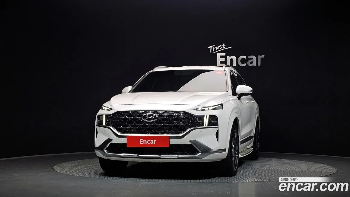 Hyundai Santafe — фото 2