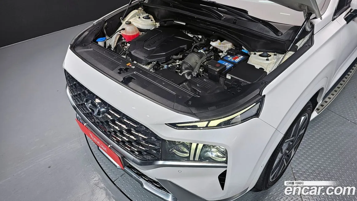 Hyundai Santafe — фото 7