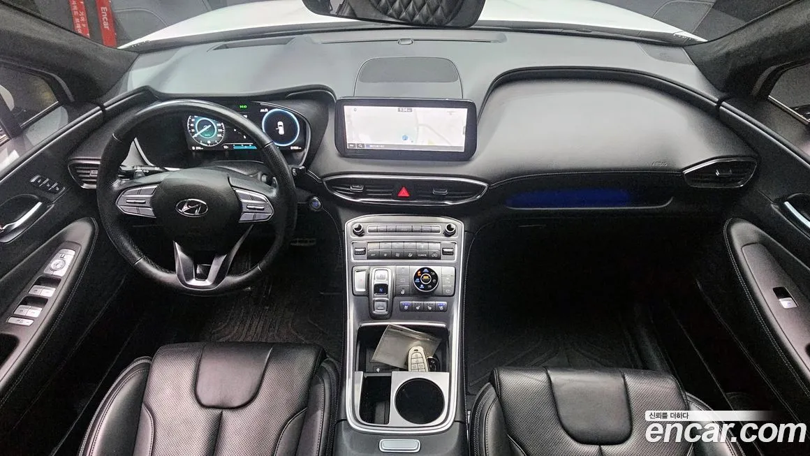 Hyundai Santafe — фото 5