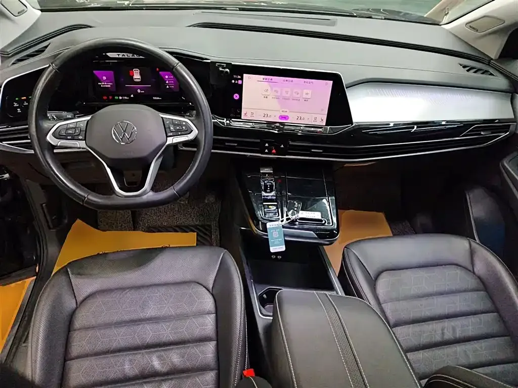 Volkswagen Talagon 2021 из CN, фото 3