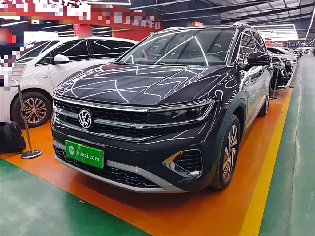 Volkswagen Talagon 2021 из CN, фото 2