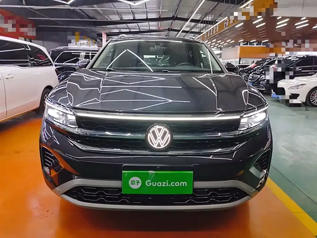 Volkswagen Talagon 2021 из CN, фото 6