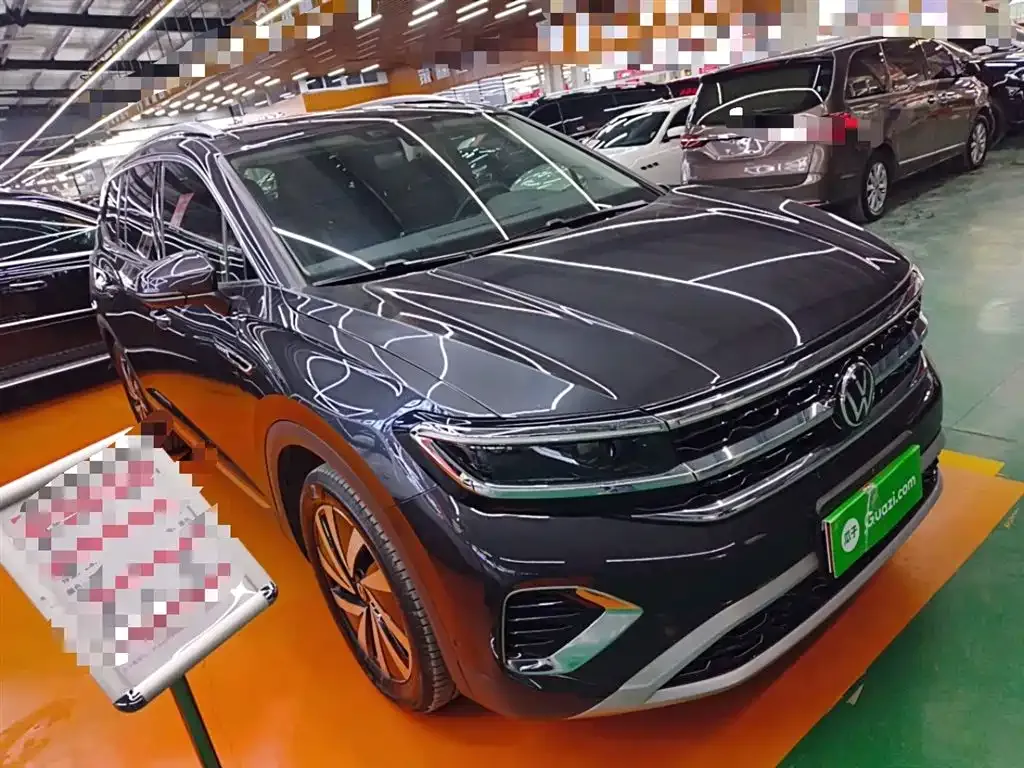 Volkswagen Talagon 2021 из CN, фото 5