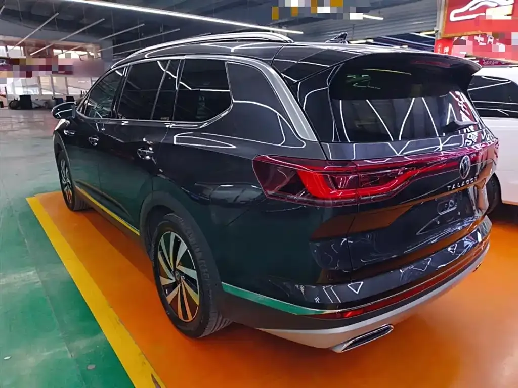 Volkswagen Talagon 2021 из CN, фото 9