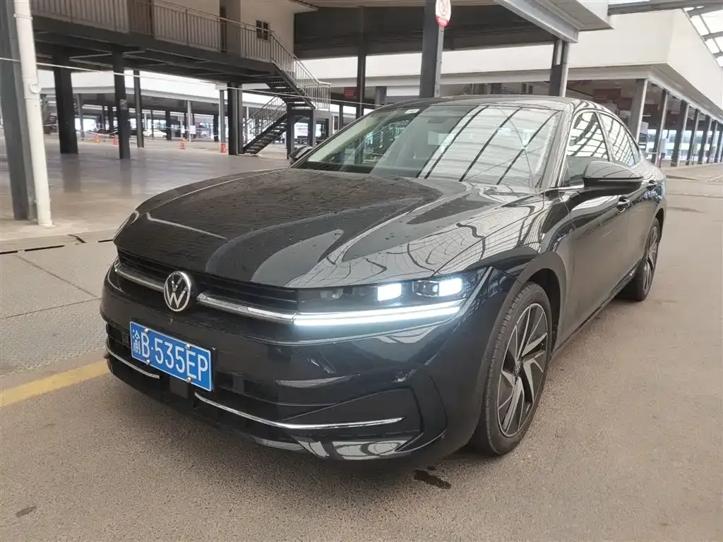 Volkswagen Magotan 2024 из CN, фото 6