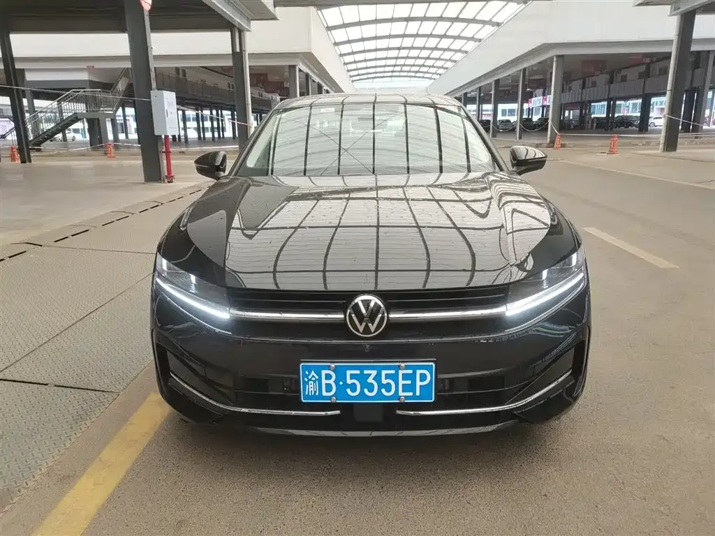 Volkswagen Magotan 2024 из CN, фото 4