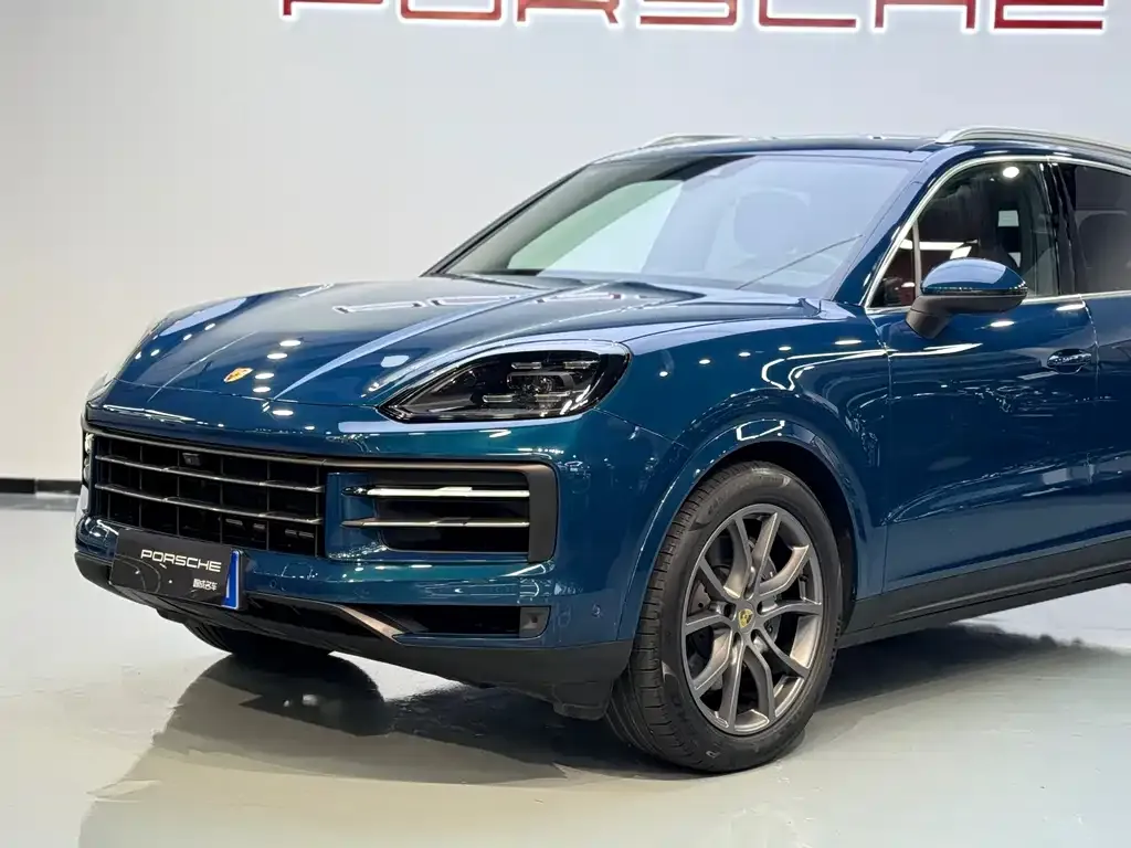 Porsche Cayenne — фото 3