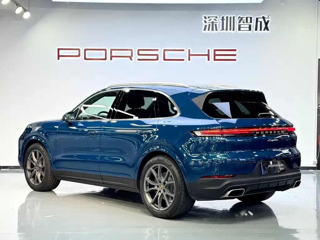 Porsche Cayenne — фото 6