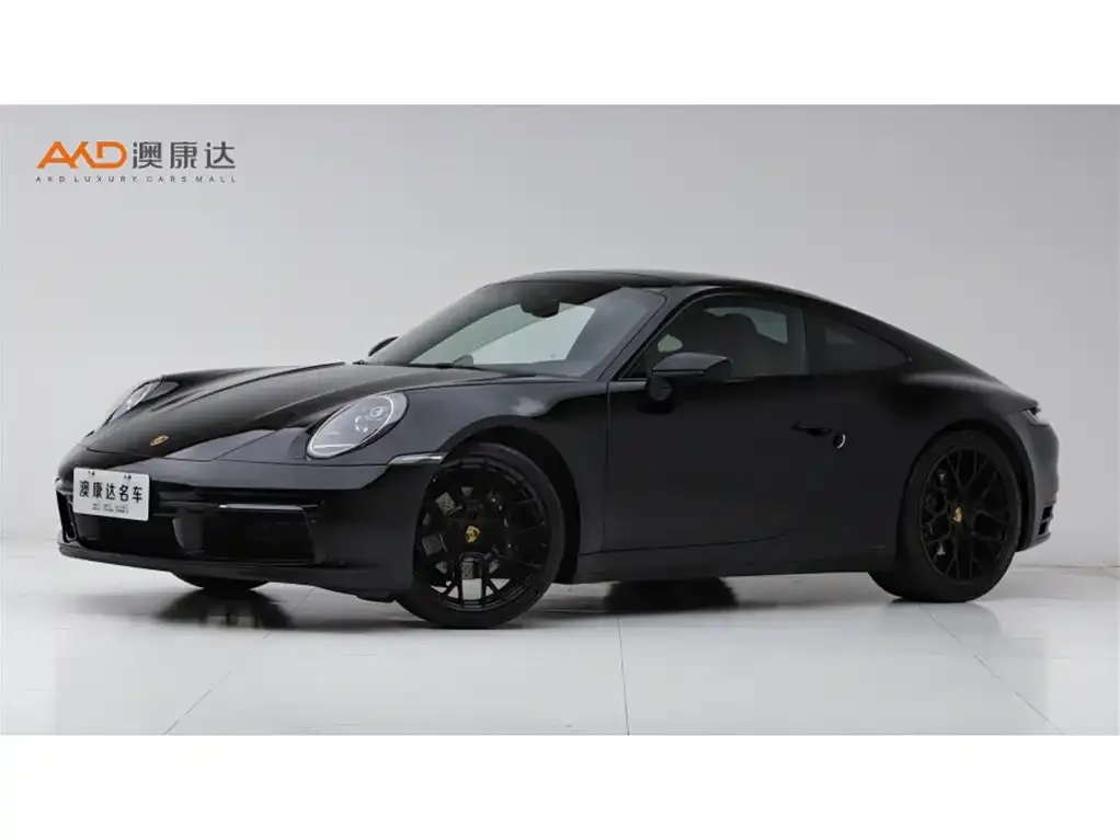 Porsche 911 2023 из CN, фото 1