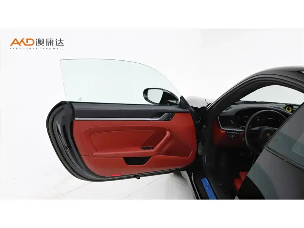 Porsche 911 2023 из CN, фото 7