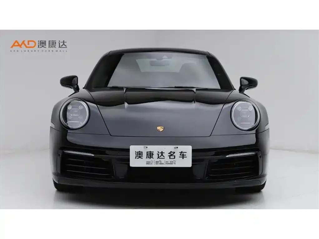 Porsche 911 2023 из CN, фото 5