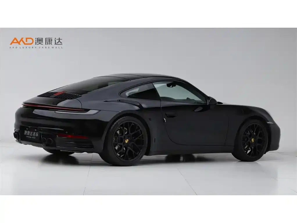 Porsche 911 2023 из CN, фото 6