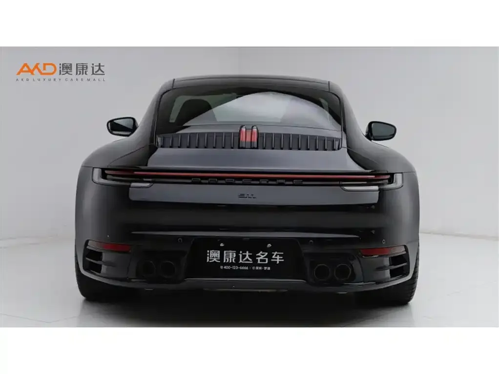 Porsche 911 2023 из CN, фото 4
