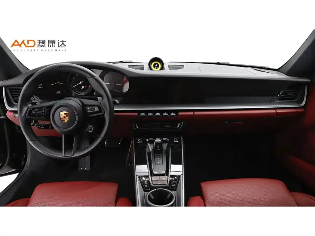 Porsche 911 2023 из CN, фото 10