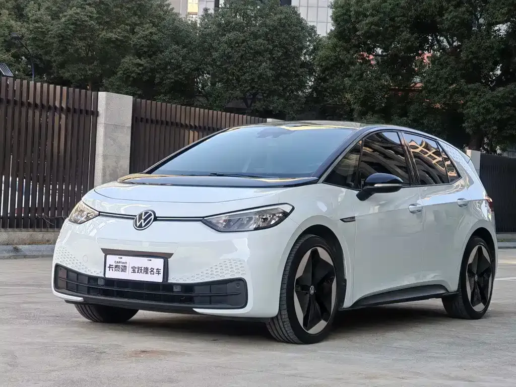 Volkswagen ID.3 2023 из CN, фото 1
