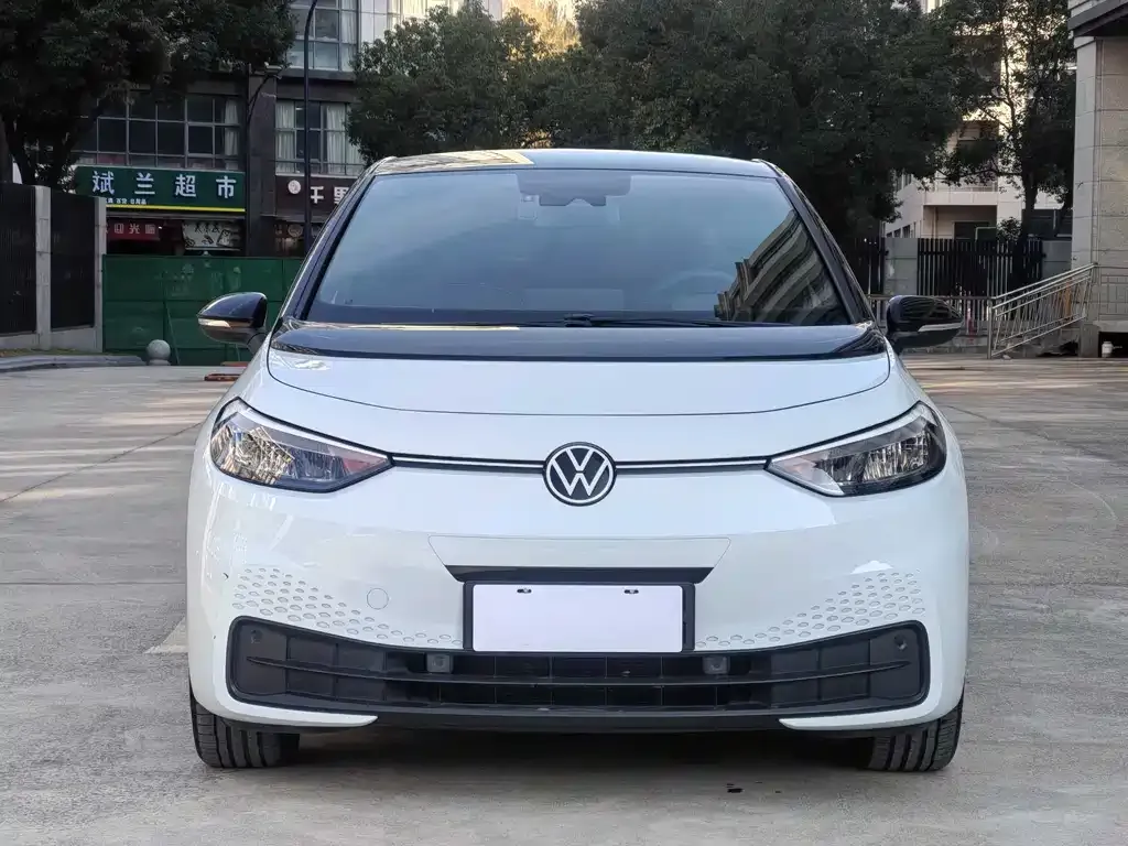 Volkswagen ID.3 2023 из CN, фото 7