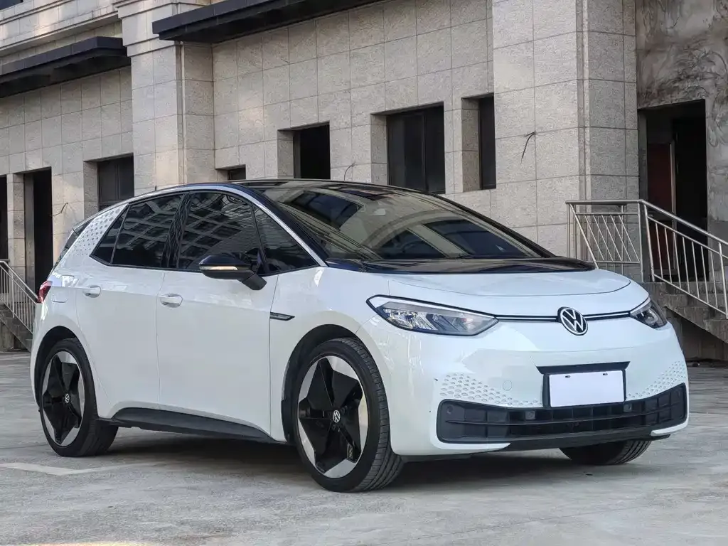 Volkswagen ID.3 2023 из CN, фото 9
