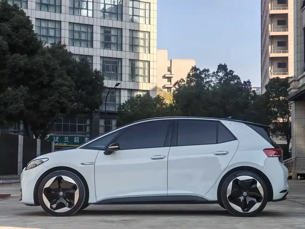 Volkswagen ID.3 2023 из CN, фото 8