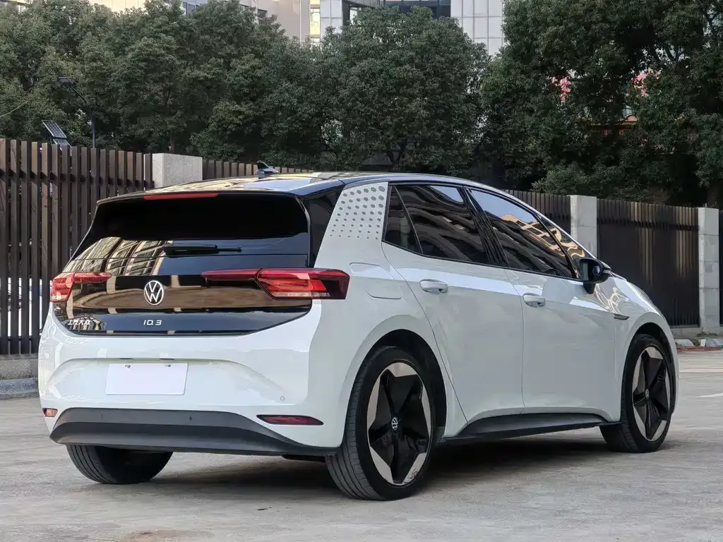 Volkswagen ID.3 2023 из CN, фото 2