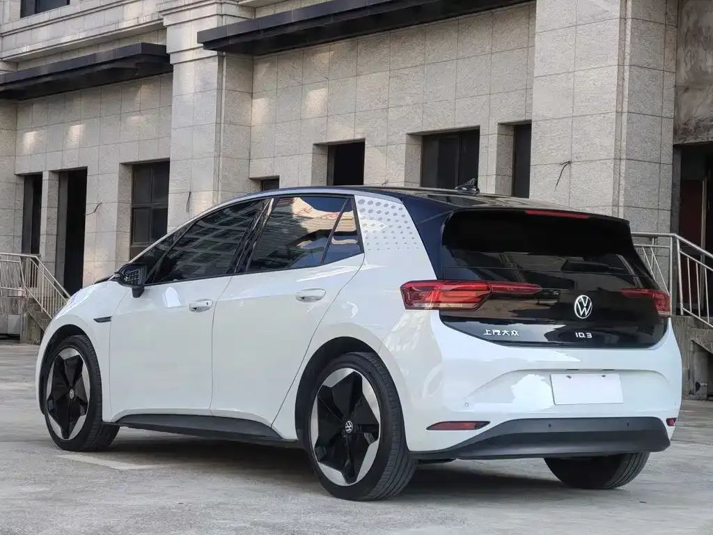 Volkswagen ID.3 2023 из CN, фото 4