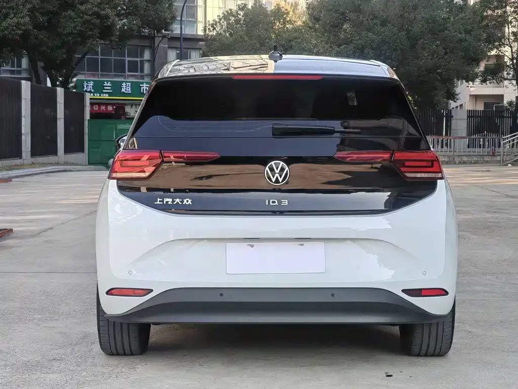 Volkswagen ID.3 2023 из CN, фото 10