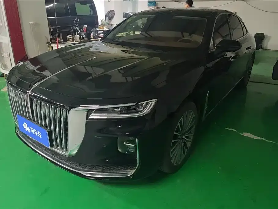 Hongqi H9 2021 из CN, фото 1