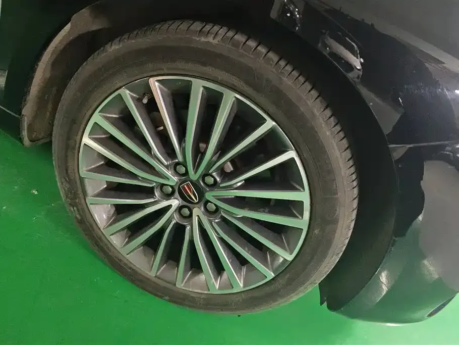 Hongqi H9 2021 из CN, фото 2