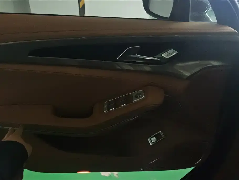 Hongqi H9 2021 из CN, фото 5