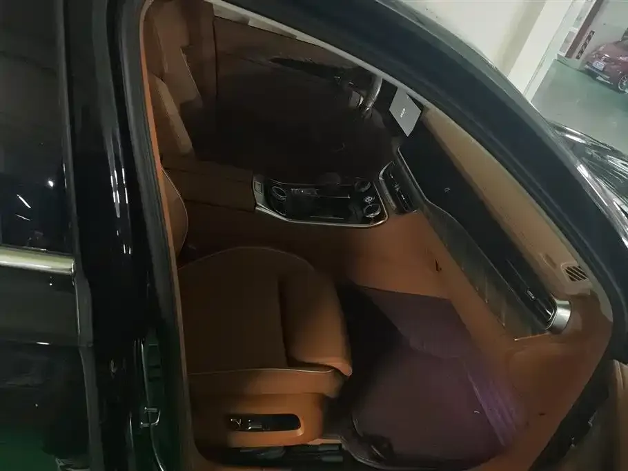 Hongqi H9 2021 из CN, фото 7