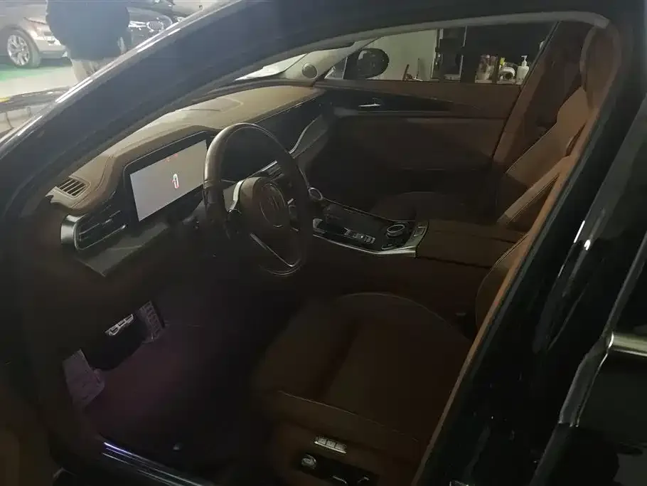 Hongqi H9 2021 из CN, фото 4