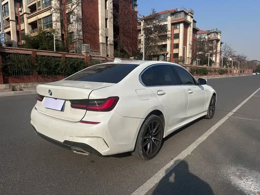 BMW 3 Series 2021 из CN, фото 5