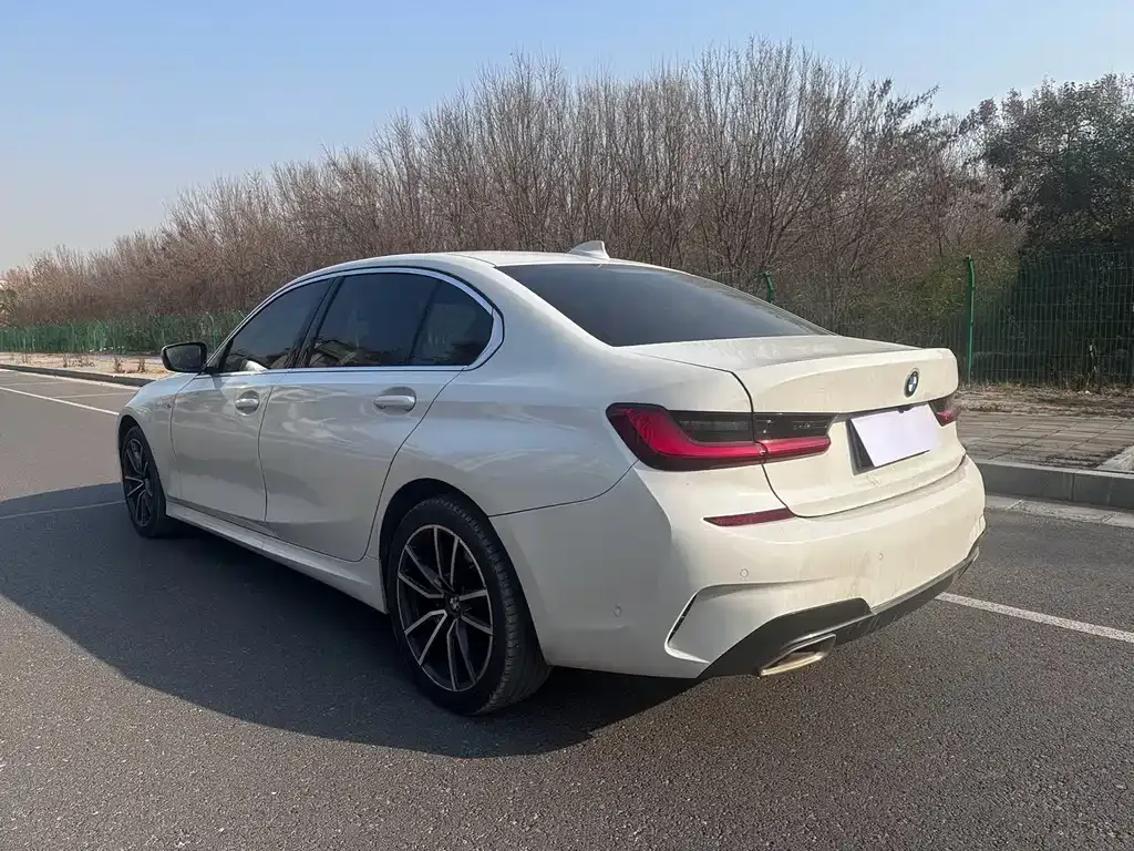 BMW 3 Series 2021 из CN, фото 4