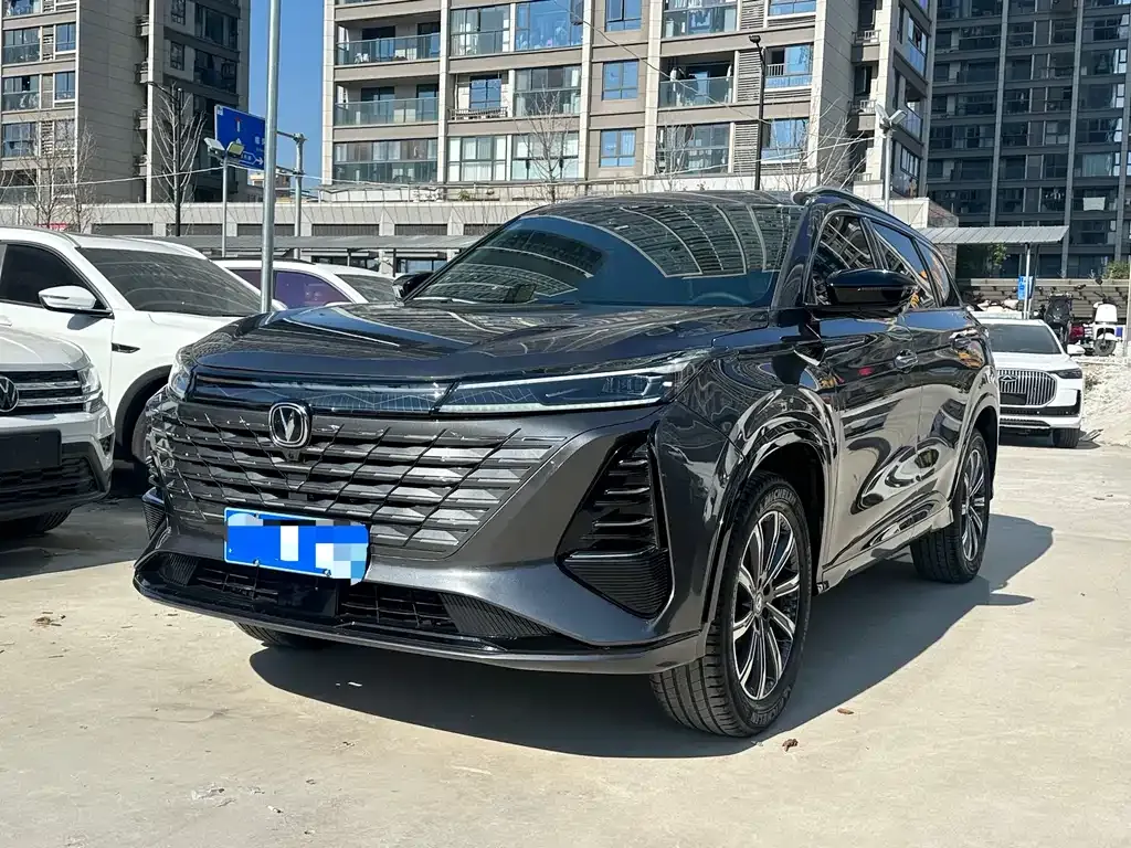 Changan CS75PLUS 2025 из CN, фото 1