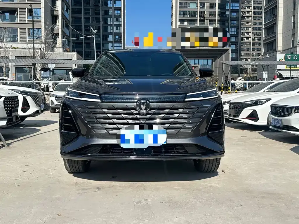 Changan CS75PLUS 2025 из CN, фото 9