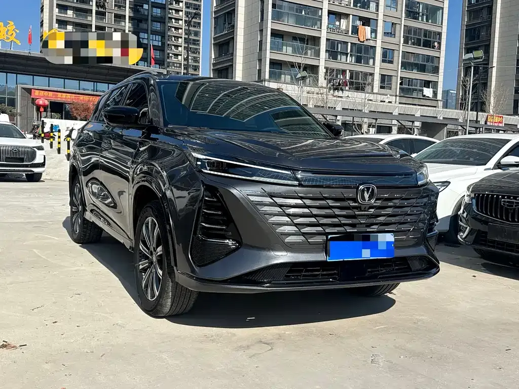 Changan CS75PLUS 2025 из CN, фото 10