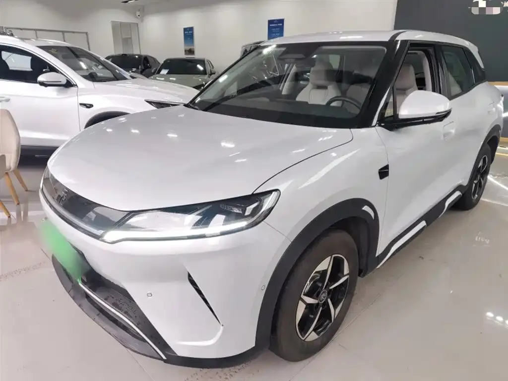 BYD Yuan UP 2025 из CN, фото 3