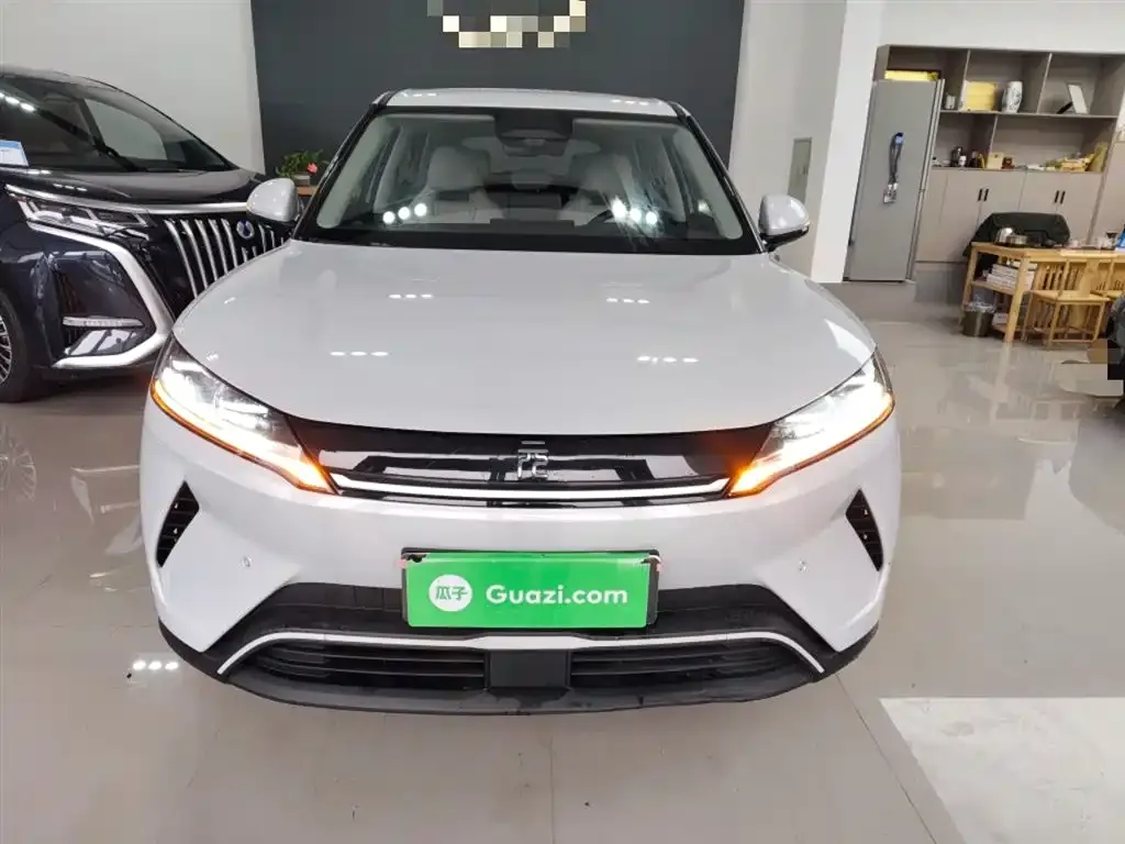 BYD Yuan UP 2025 из CN, фото 2