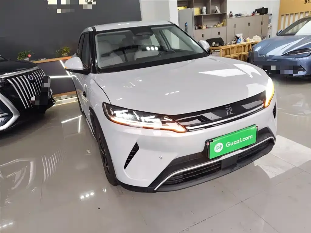 BYD Yuan UP 2025 из CN, фото 6