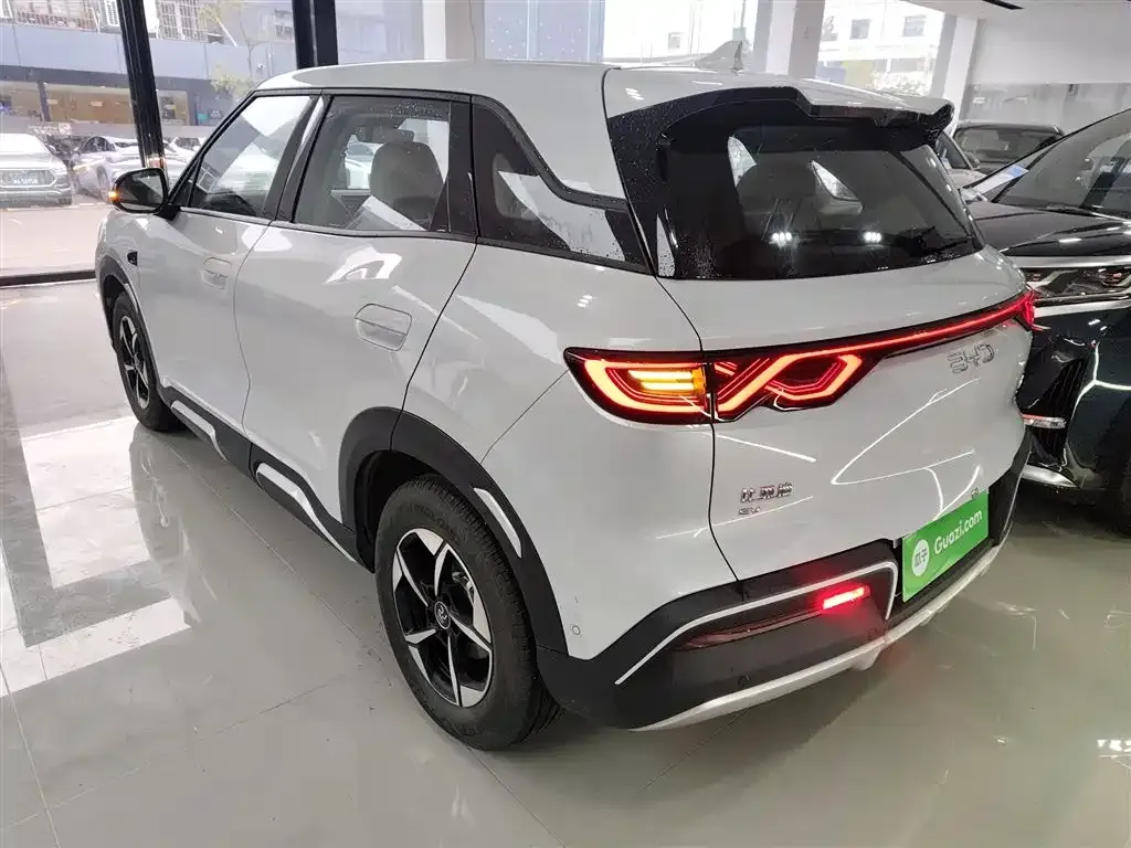 BYD Yuan UP 2025 из CN, фото 4