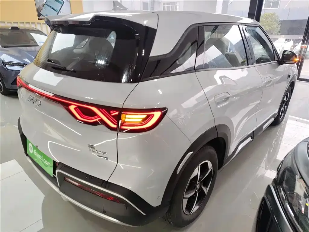 BYD Yuan UP 2025 из CN, фото 10
