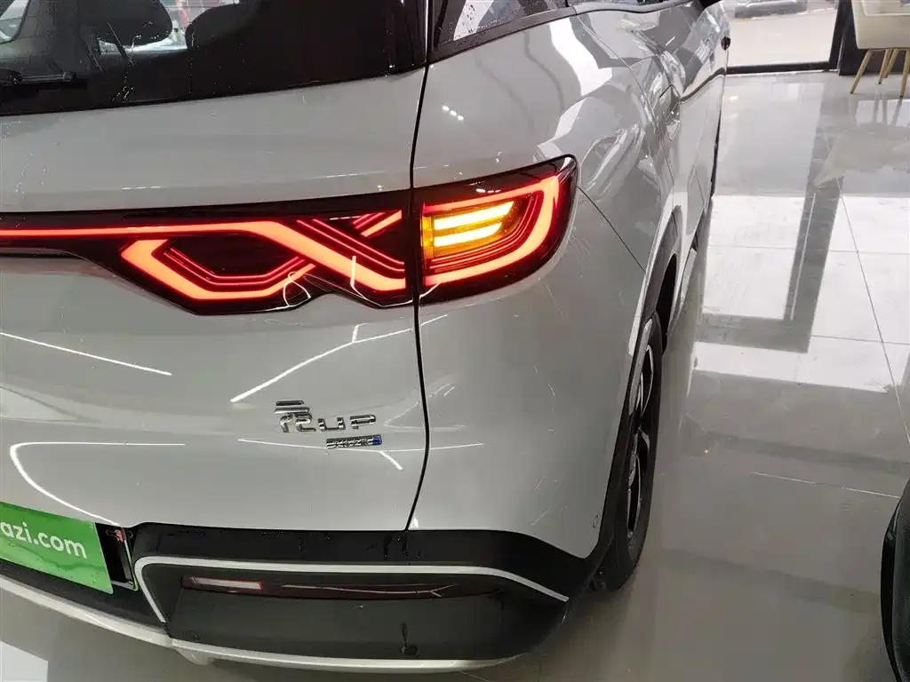 BYD Yuan UP 2025 из CN, фото 7