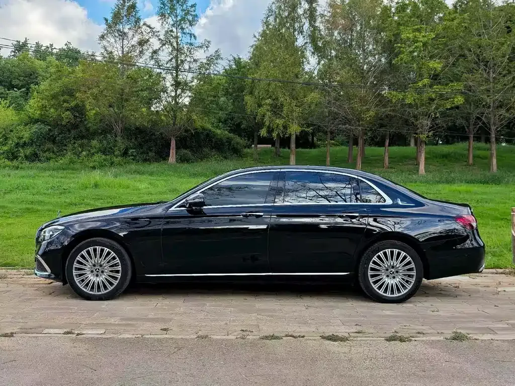 Mercedes-Benz E-Class 2021 из CN, фото 9