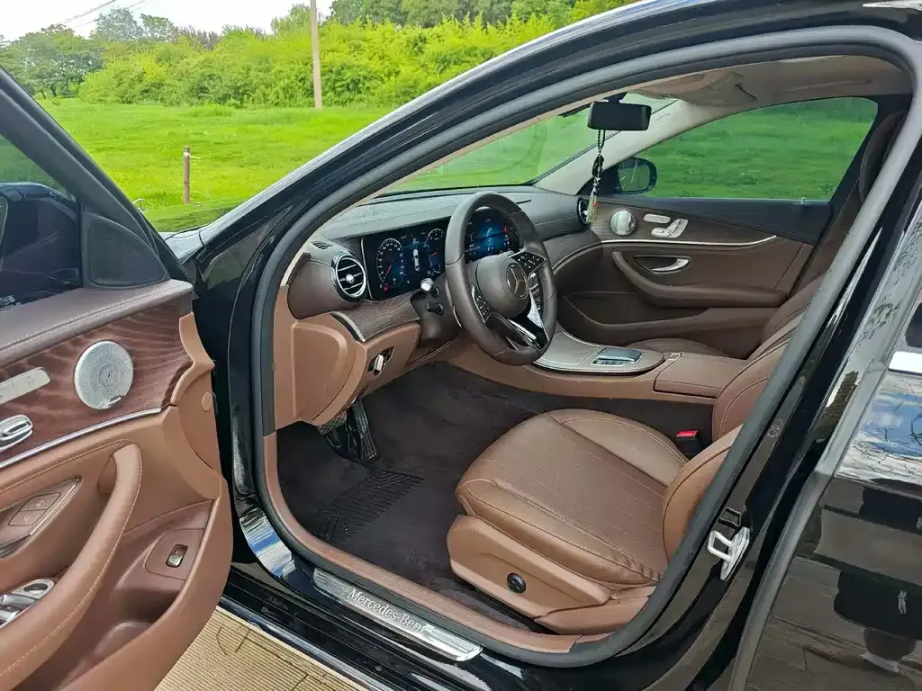 Mercedes-Benz E-Class 2021 из CN, фото 7