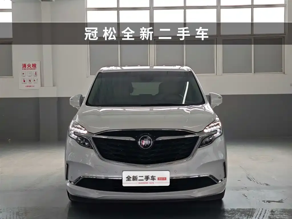 Buick GL8 2022 из CN, фото 7