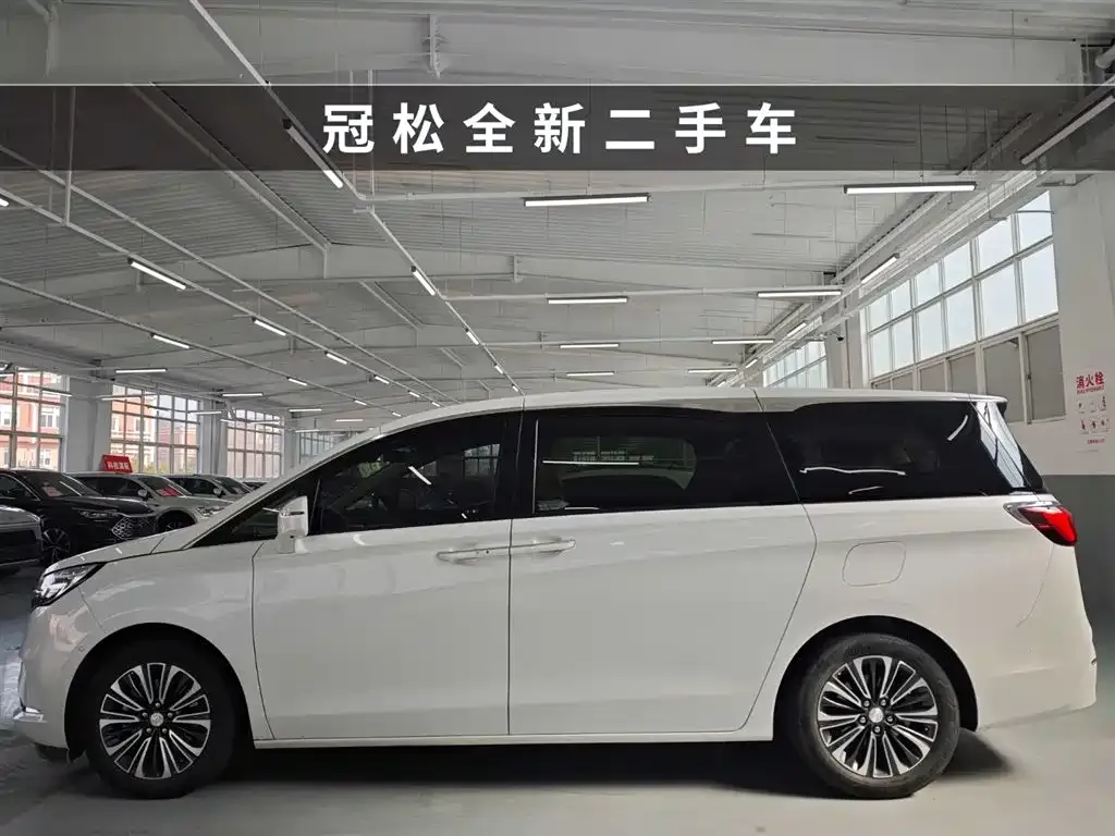 Buick GL8 2022 из CN, фото 5