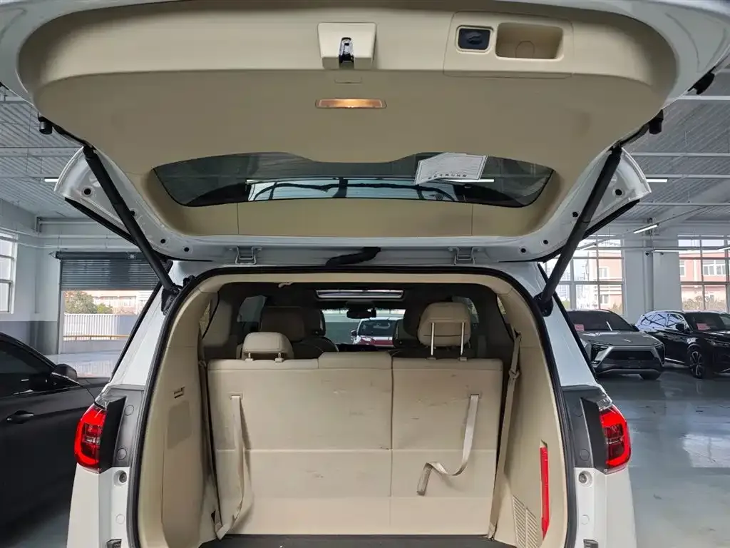 Buick GL8 2022 из CN, фото 3
