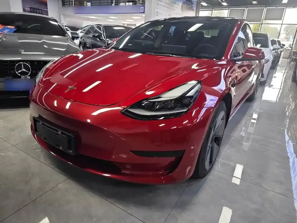 Tesla Model 3 2021 из CN, фото 9