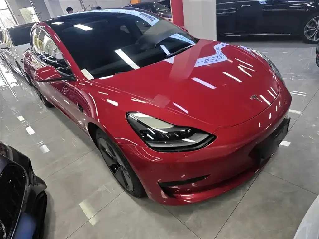 Tesla Model 3 2021 из CN, фото 8