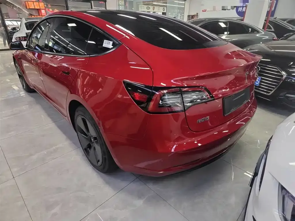Tesla Model 3 2021 из CN, фото 10